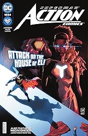Action Comics (2016-) #1034