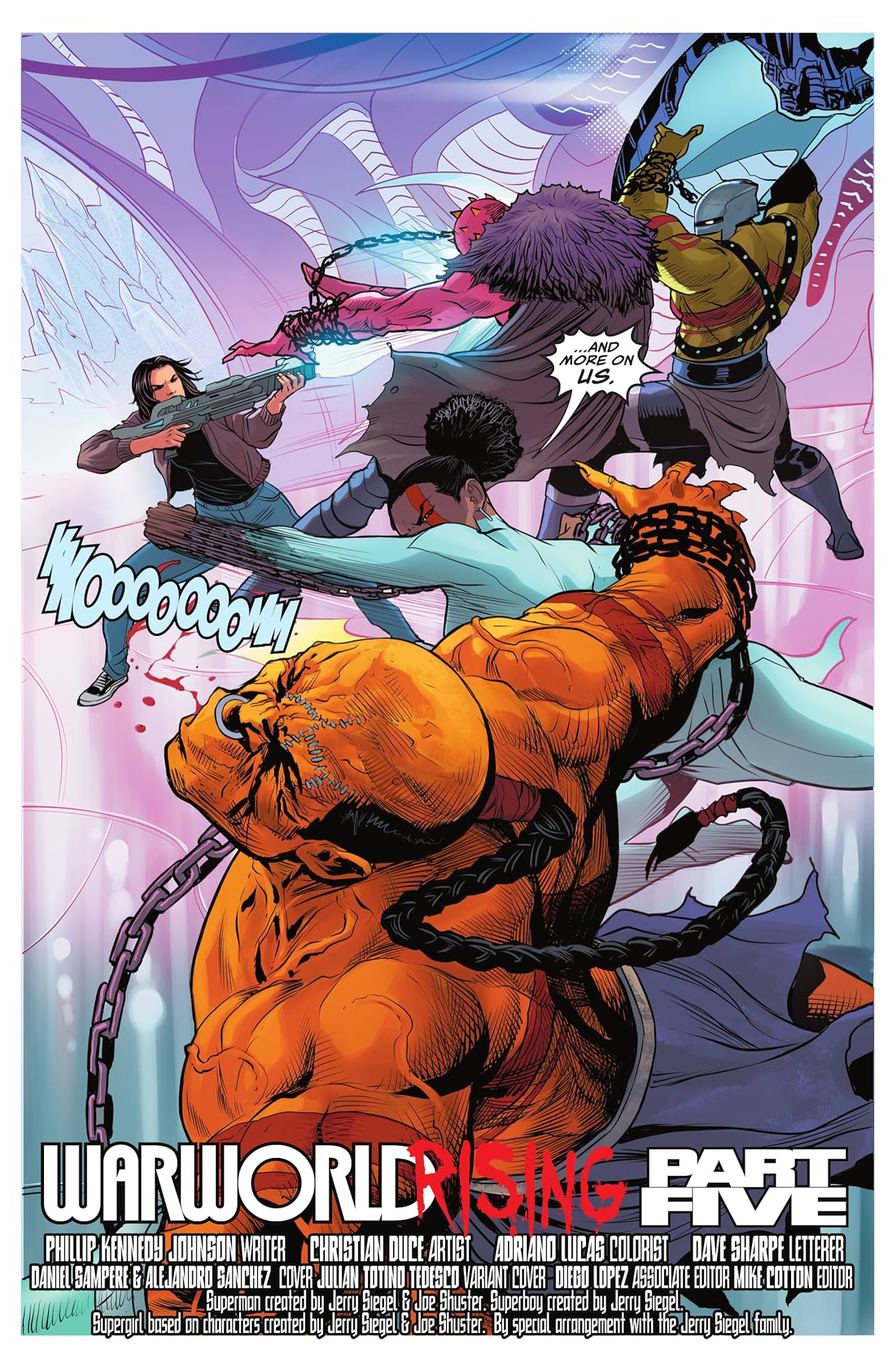 Action Comics (2016-) #1034