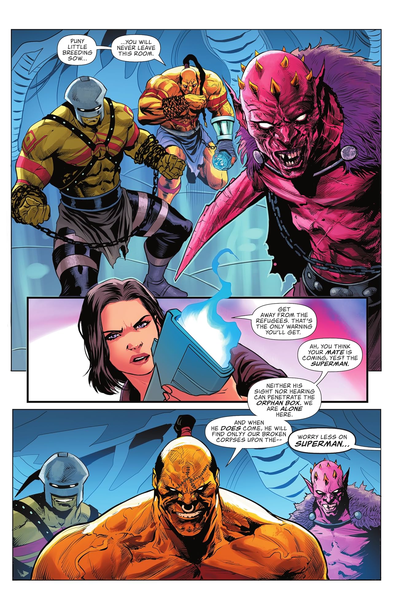 Action Comics (2016-) #1034