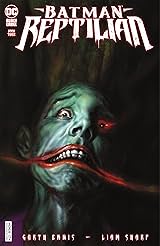 Batman: Reptilian (2021-) #3