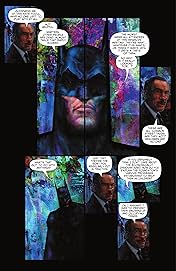 Batman: Reptilian (2021-) #3
