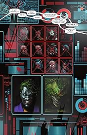 Batman: Reptilian (2021-) #3