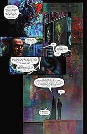 Batman: Reptilian (2021-) #3