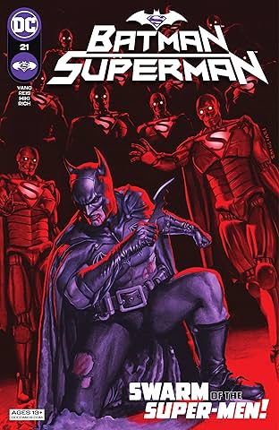 Batman/Superman (2019-) #21