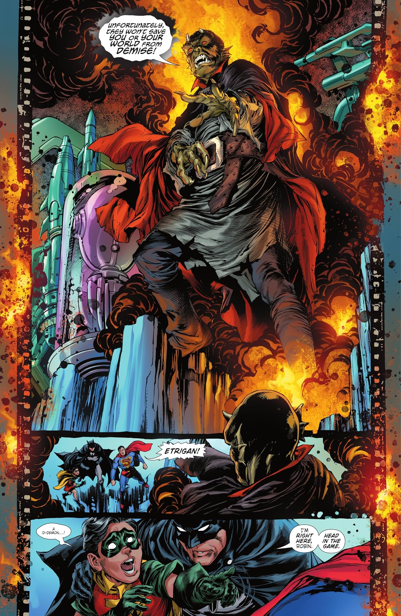 Batman/Superman (2019-) #21