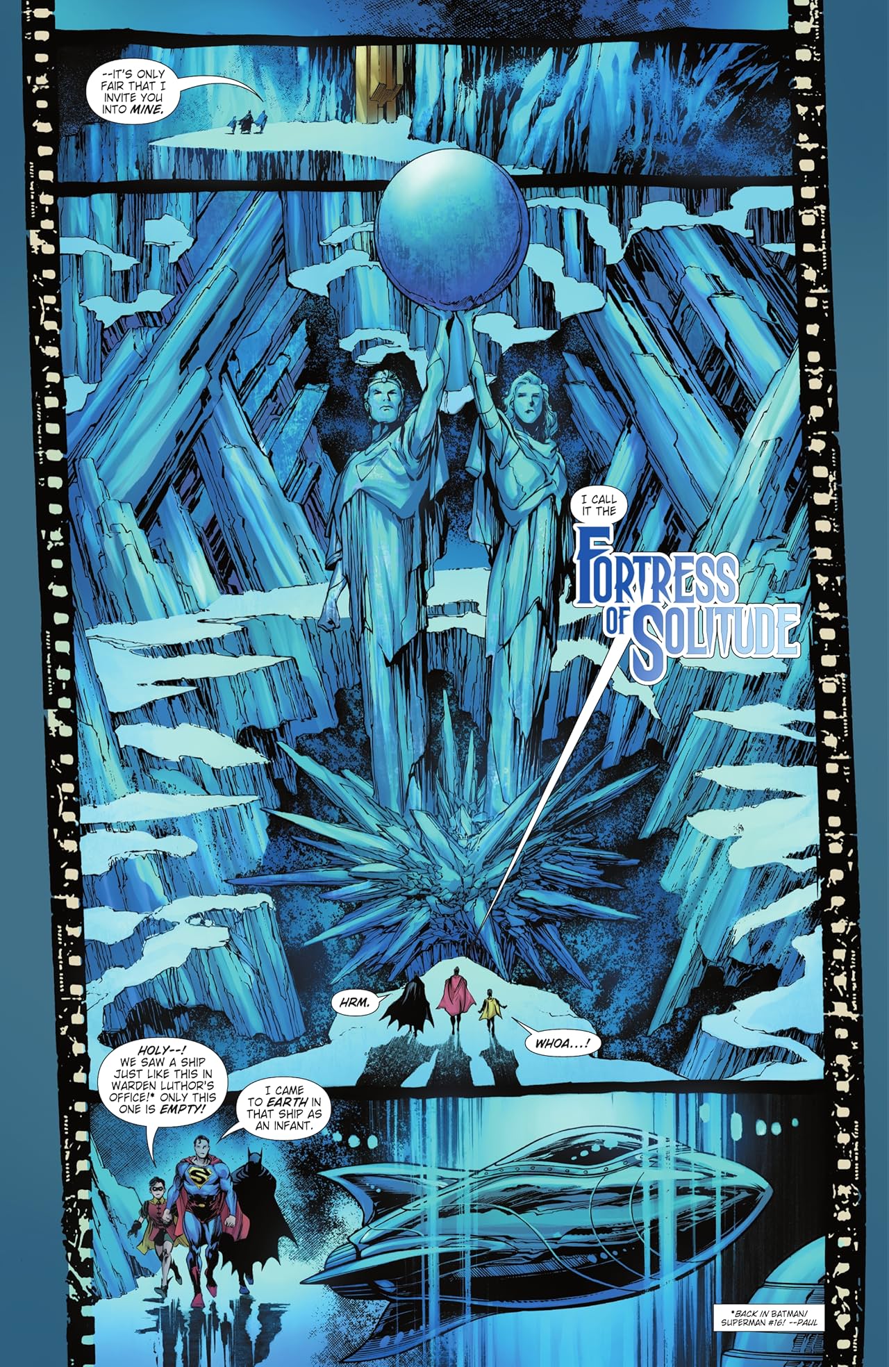 Batman/Superman (2019-) #21