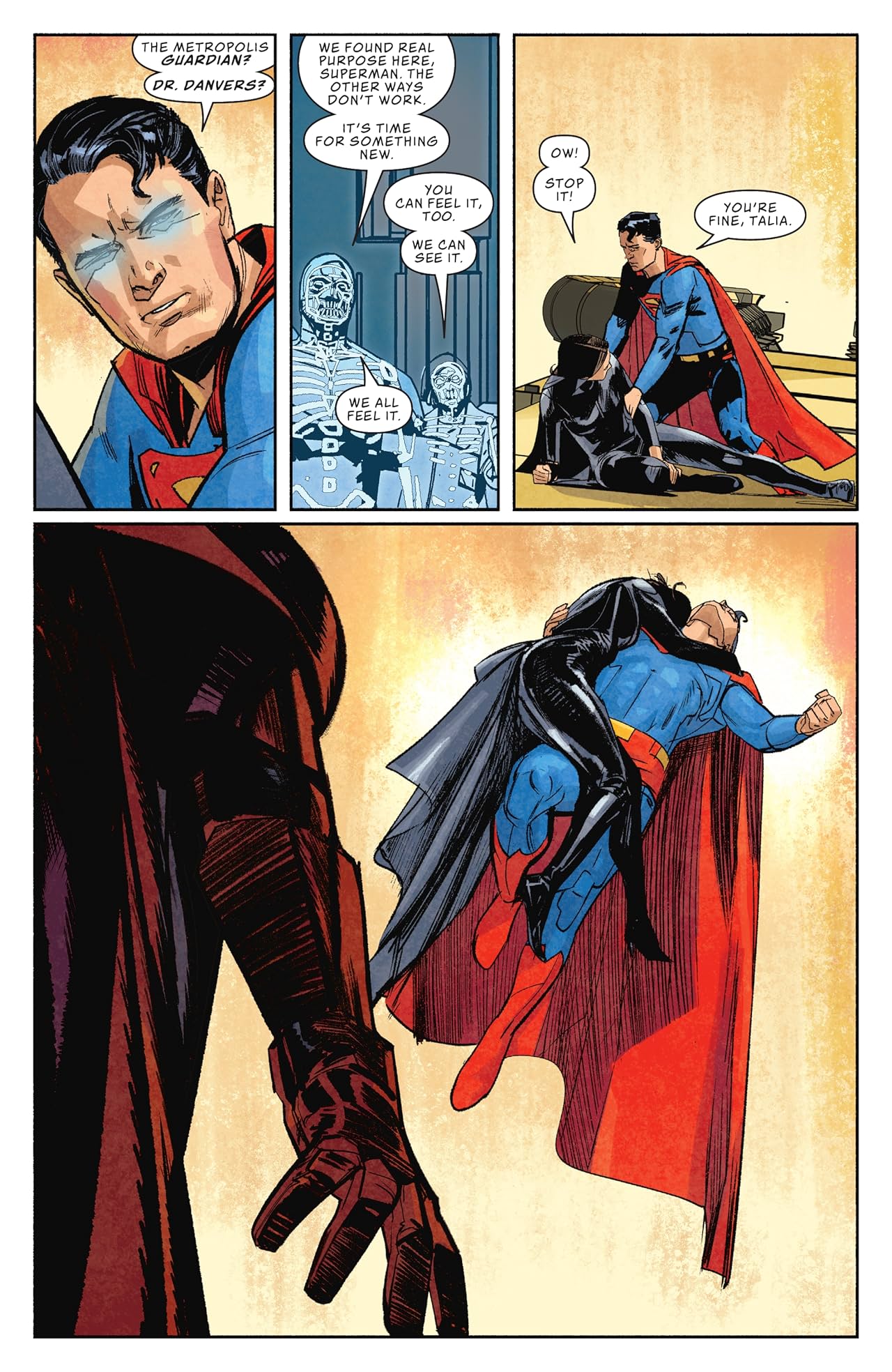 Checkmate (2021-) #3