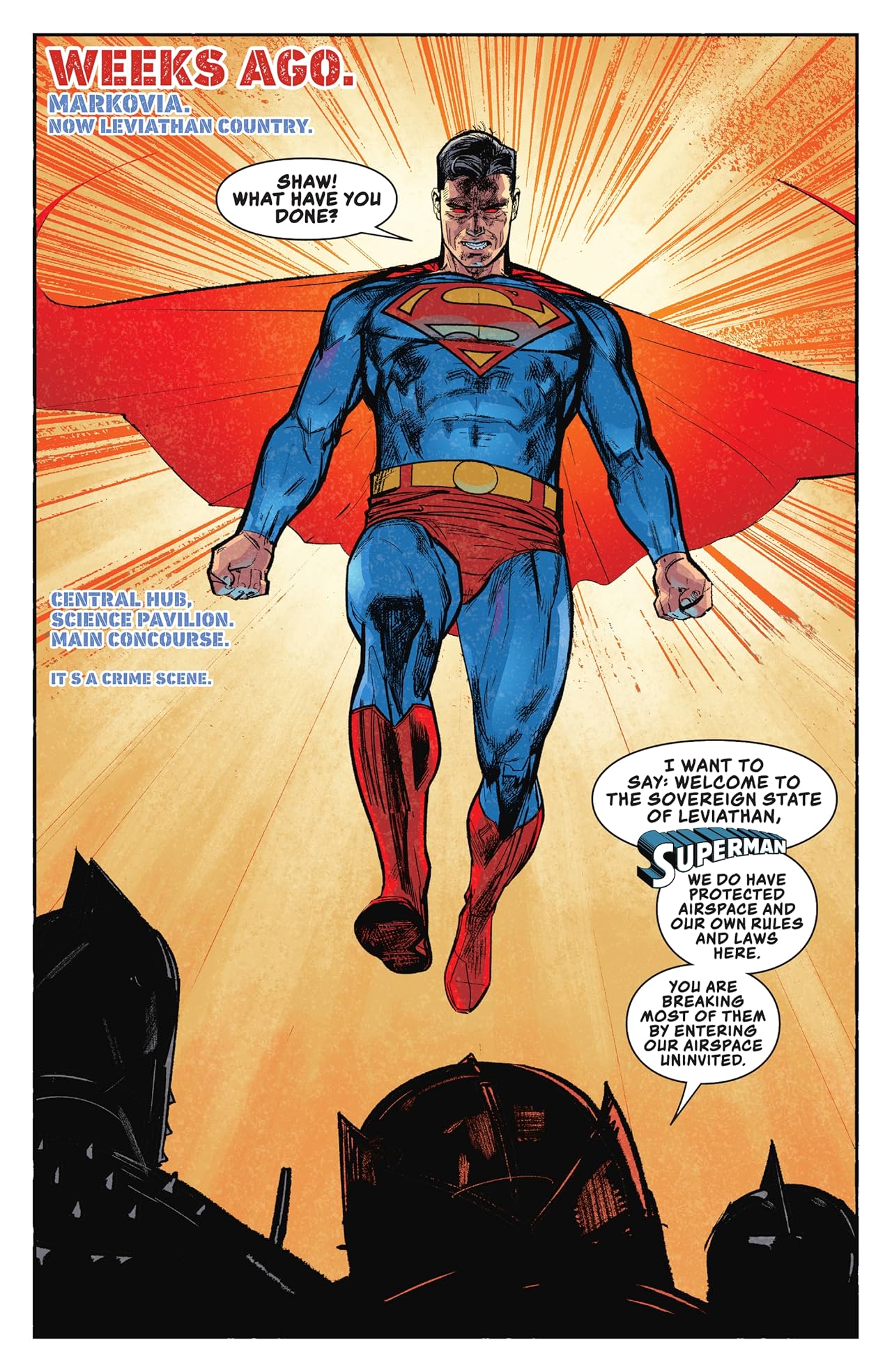 Checkmate (2021-) #3