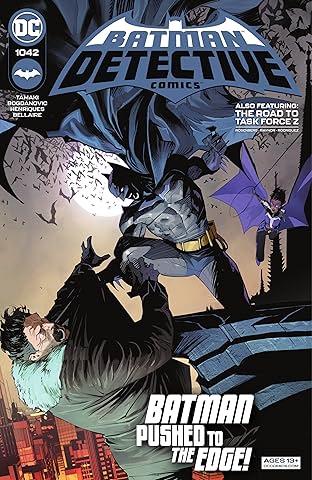 Detective Comics (2016-) #1042