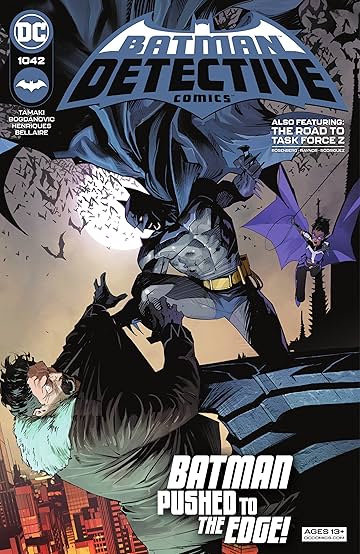 Detective Comics (2016-) #1042