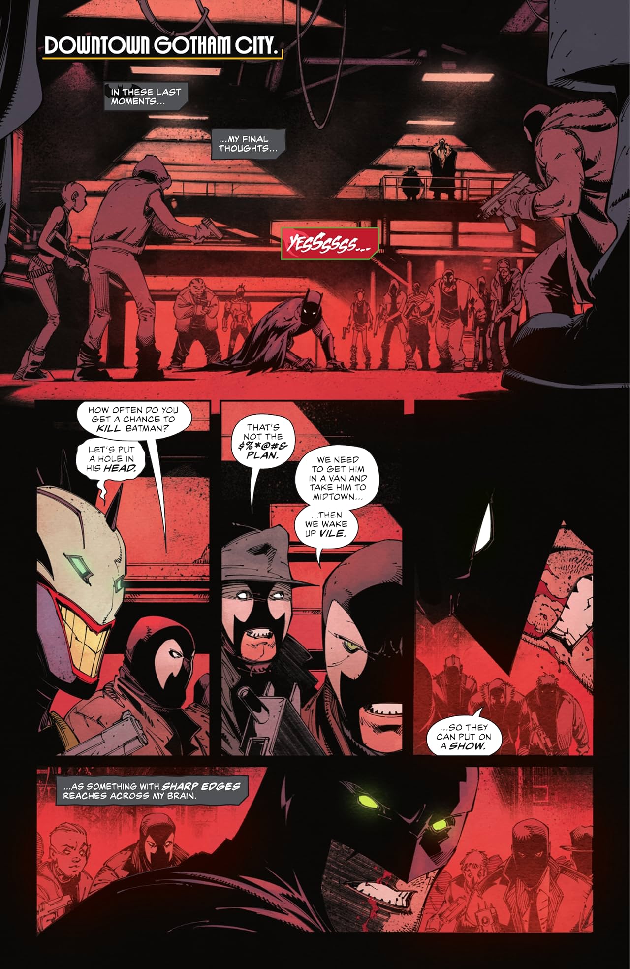 Detective Comics (2016-) #1042