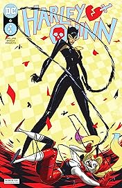 Harley Quinn (2021-) #6