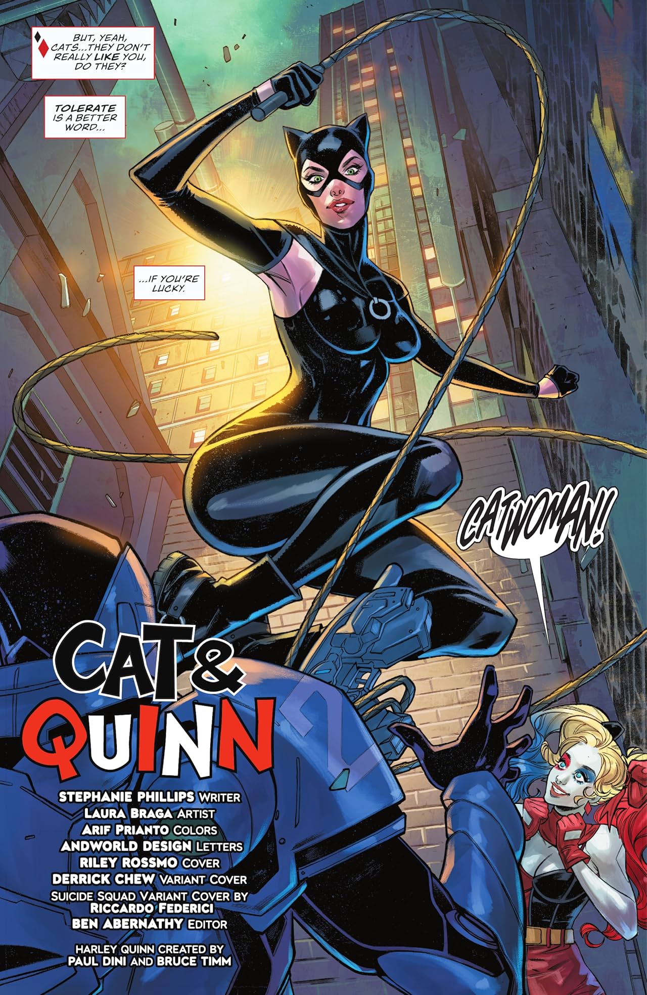 Harley Quinn (2021-) #6