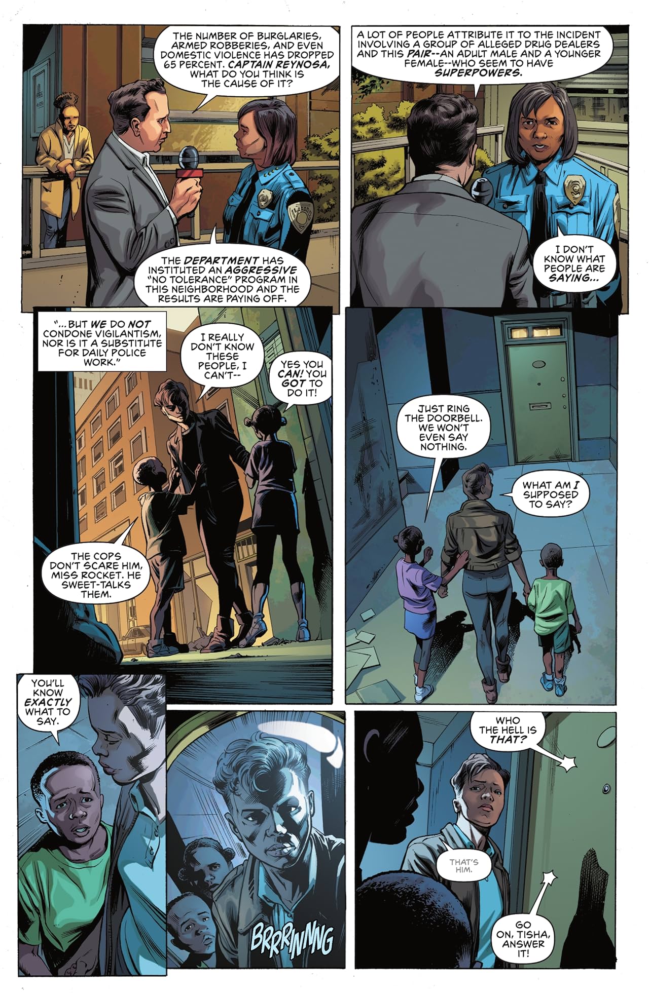 Icon & Rocket (2021-) #2: Season One