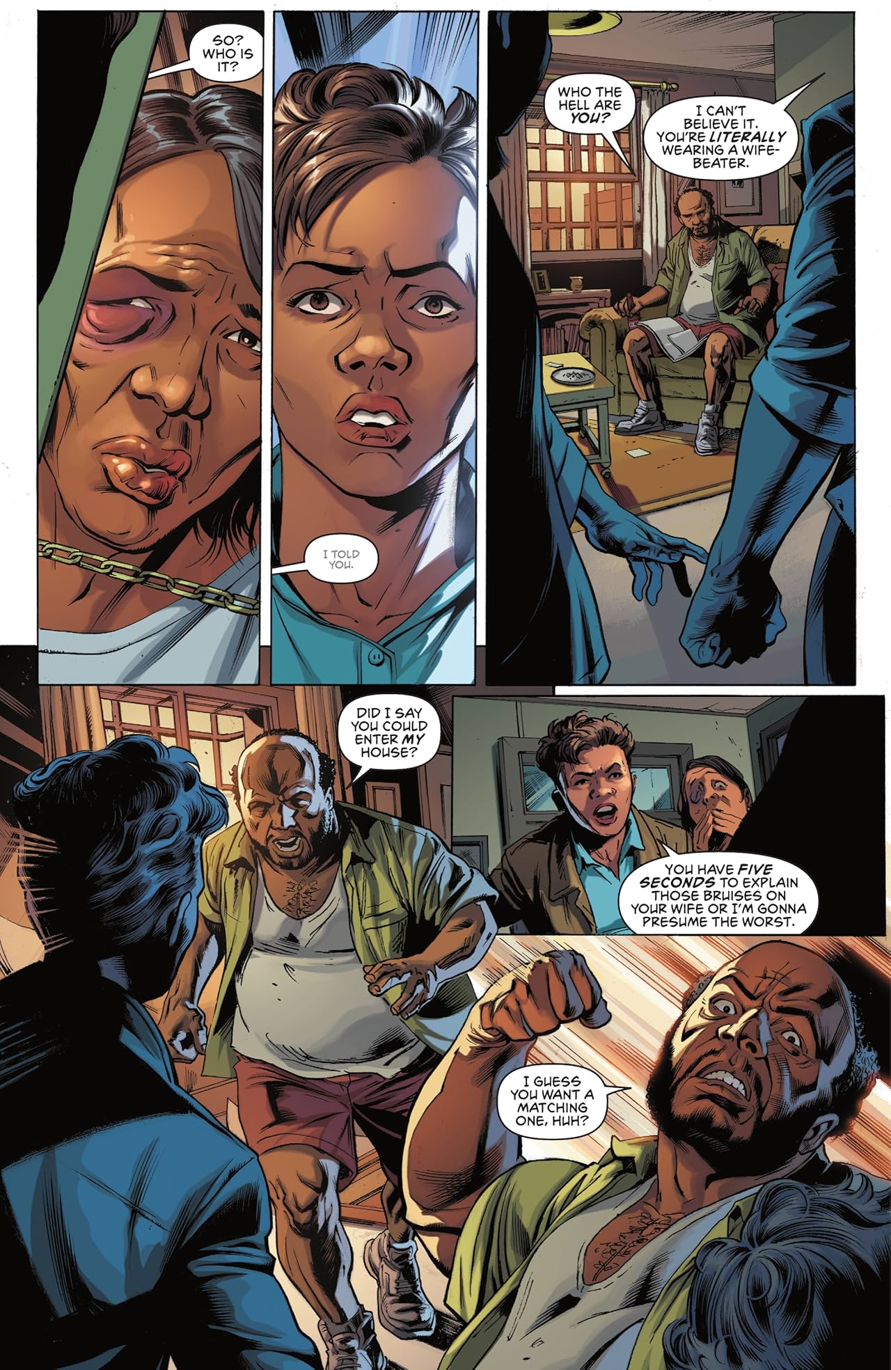 Icon & Rocket (2021-) #2: Season One