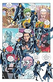 Infinite Frontier (2021-) #5