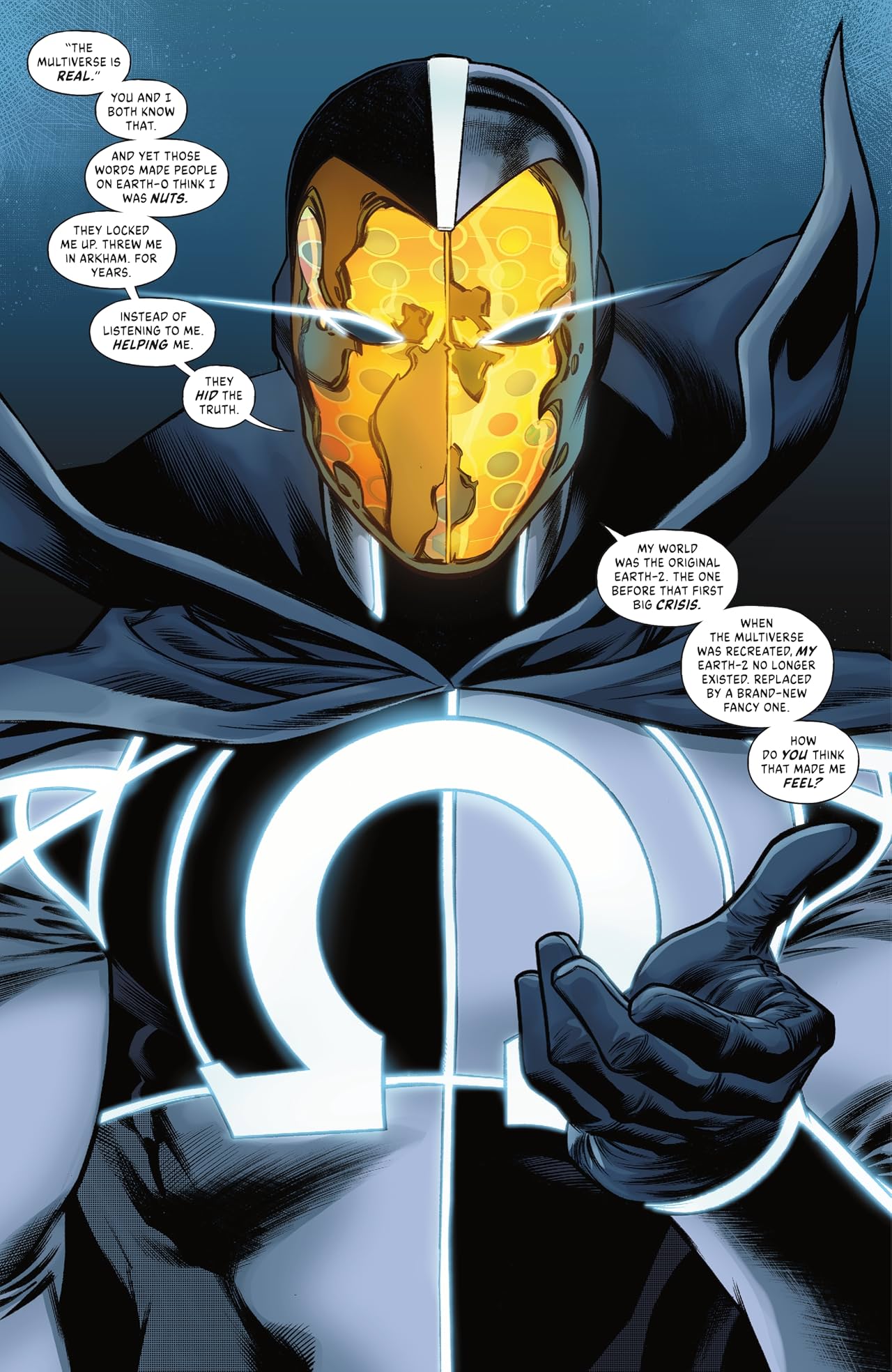 Infinite Frontier (2021-) #5