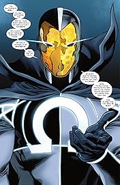 Infinite Frontier (2021-) #5