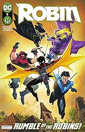 Robin (2021-) #5