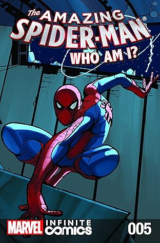 Amazing Spider-Man: Who Am I? Infinite Digital Comic #5