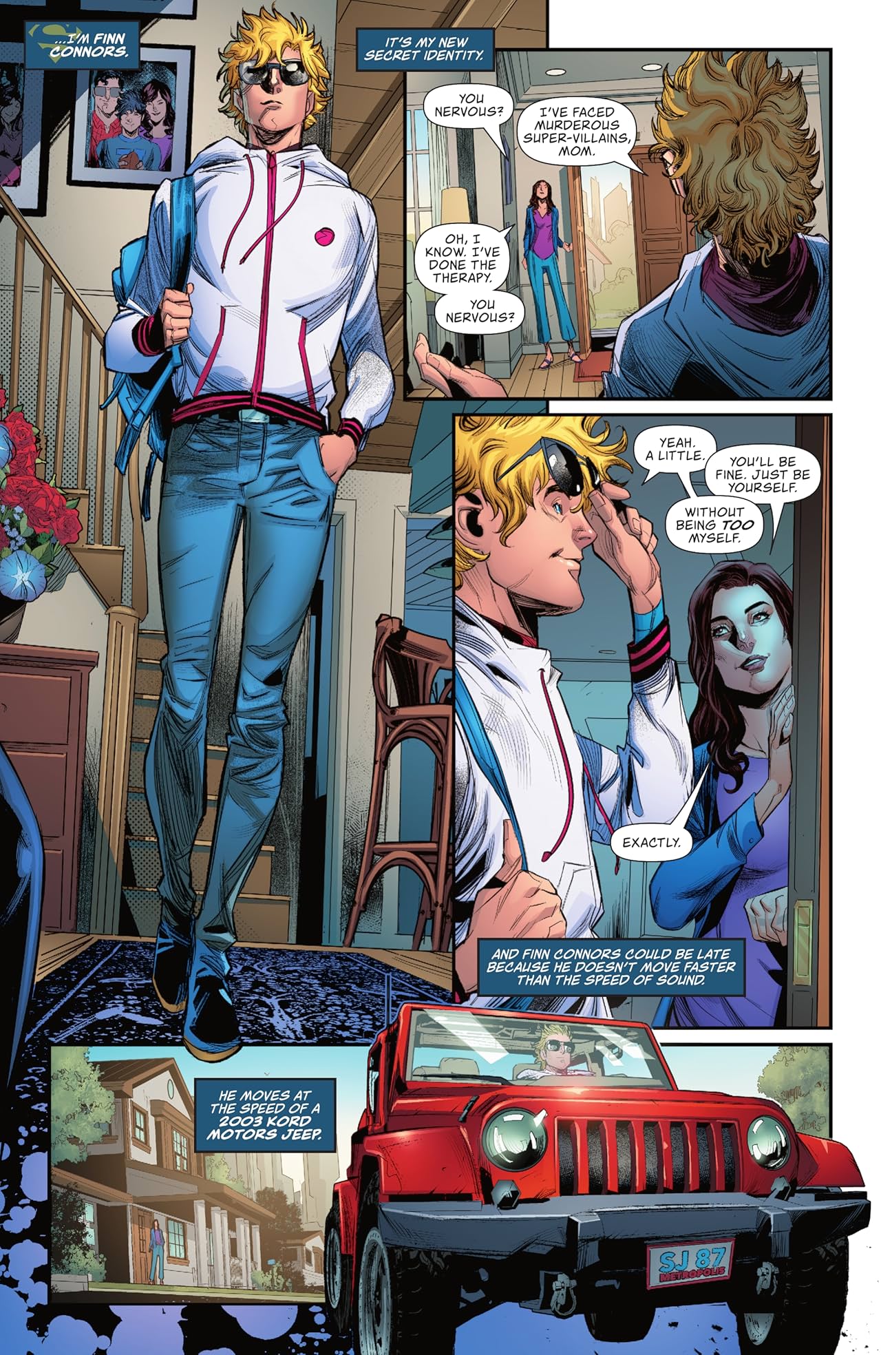 Superman: Son of Kal-El (2021-) #2