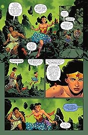 Wonder Woman (2016-) #778