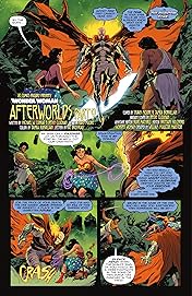 Wonder Woman (2016-) #778