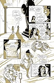 Wonder Woman Black & Gold (2021-) #3