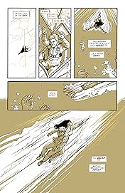 Wonder Woman Black & Gold (2021-) #3