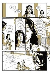 Wonder Woman Black & Gold (2021-) #3