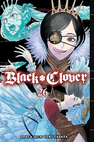 Black Clover Vol. 26: Black Oath