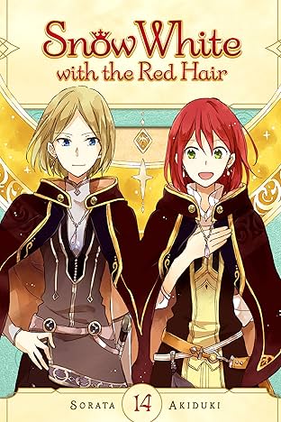 Snow White with the Red Hair Vol. 14