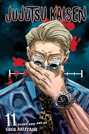 Jujutsu Kaisen Vol. 11: The Shibuya Incident--Gate Open--