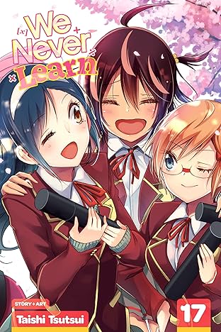 We Never Learn Vol. 17: The Ephemeral Mermaid Sprinkles into the Promised [X]