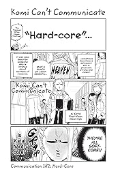 Komi Can’t Communicate Vol. 14