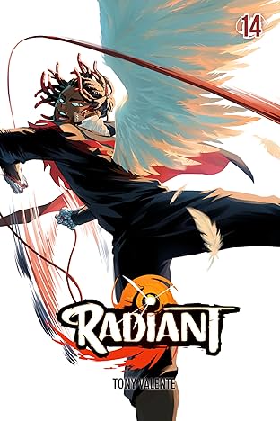 Radiant Vol. 14