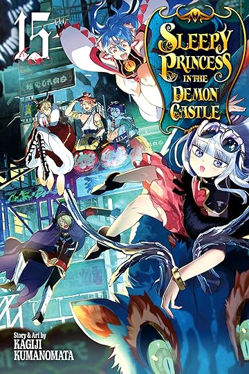 Sleepy Princess in the Demon Castle Vol. 15