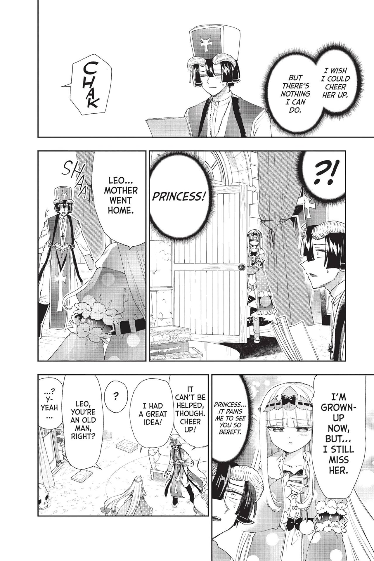 Sleepy Princess in the Demon Castle Vol. 15