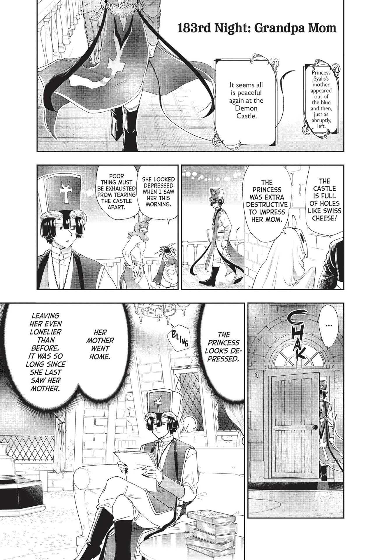 Sleepy Princess in the Demon Castle Vol. 15