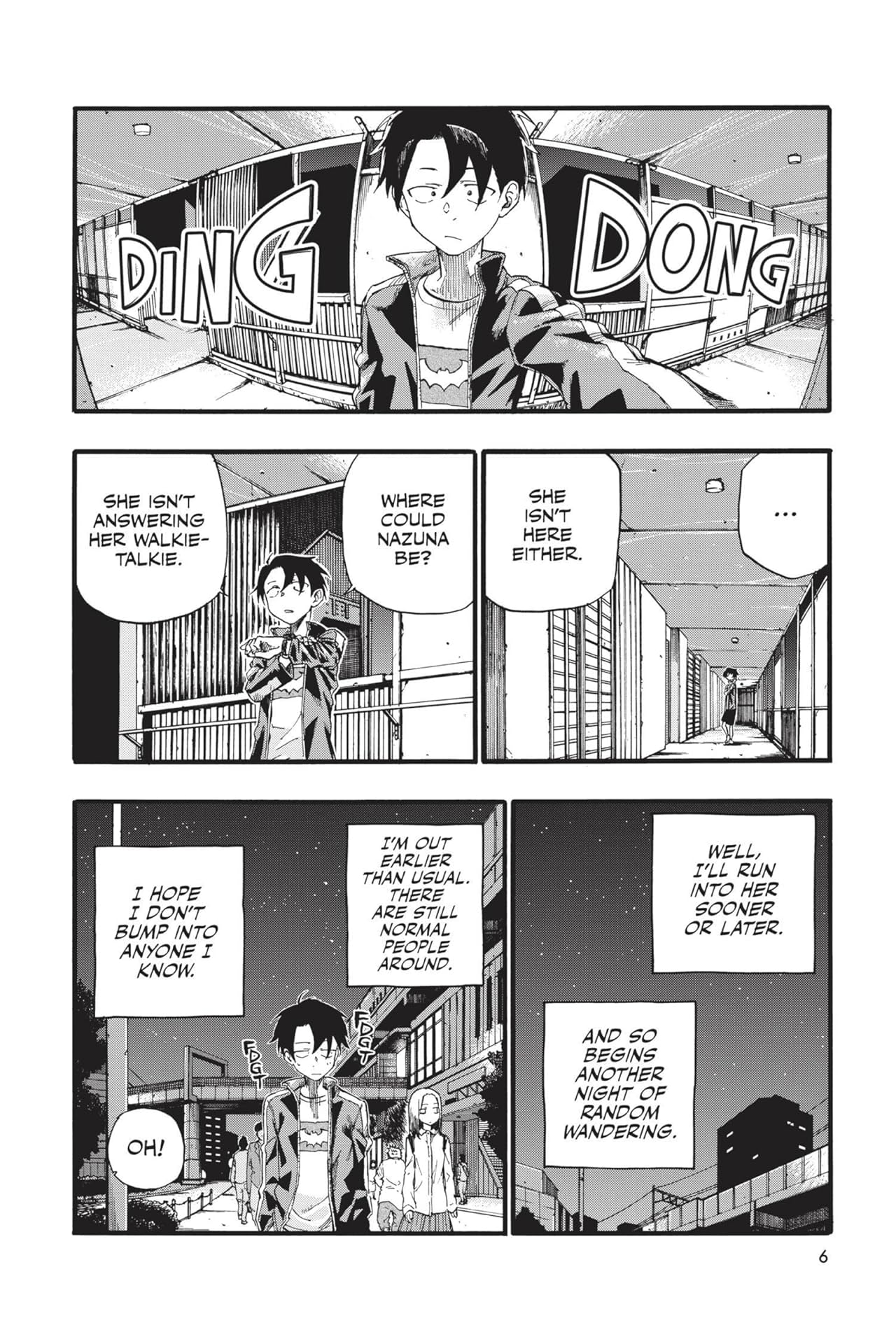 Call of the Night Vol. 3