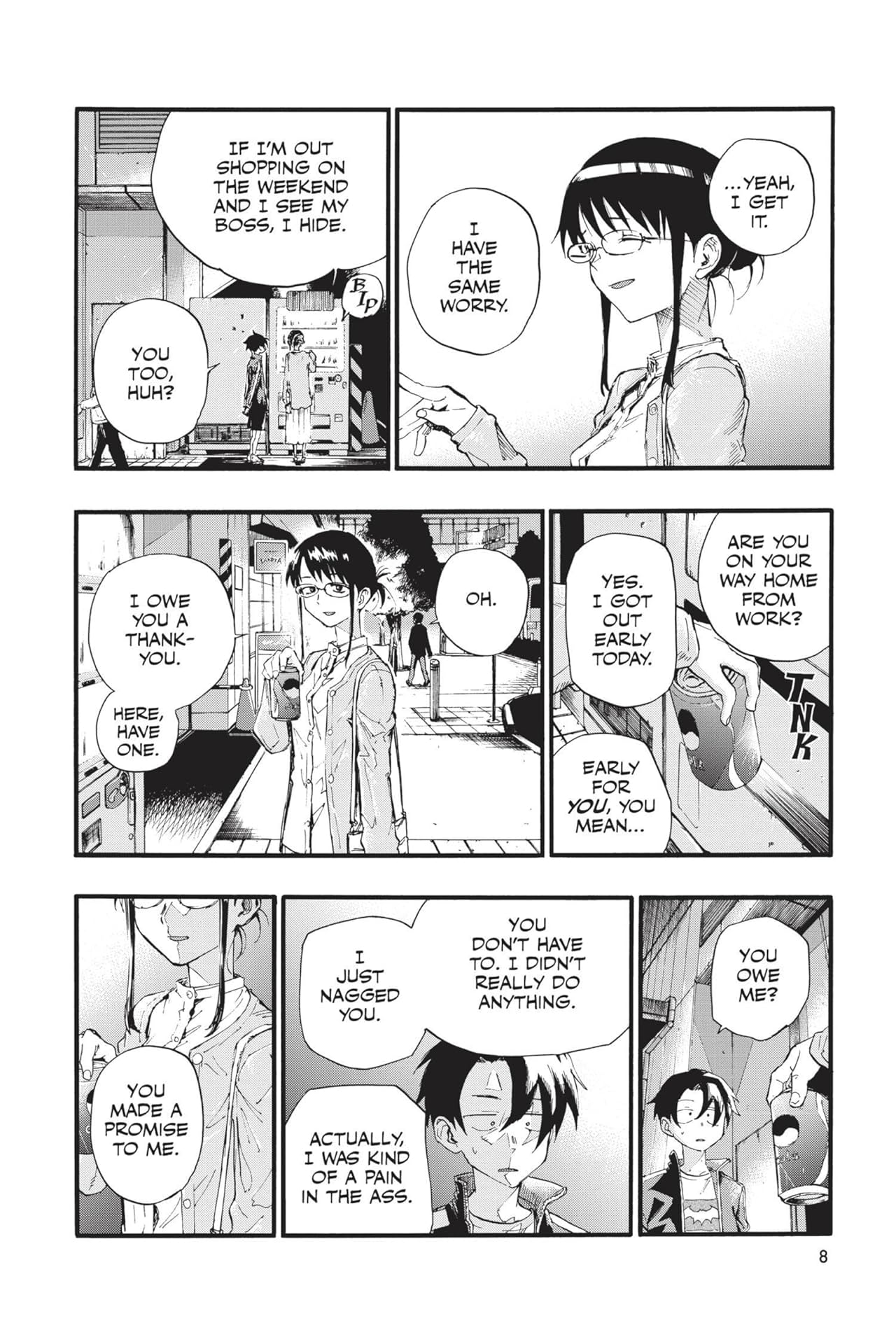 Call of the Night Vol. 3