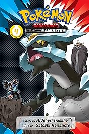 Pokémon Adventures: Black 2 & White 2 Vol. 4