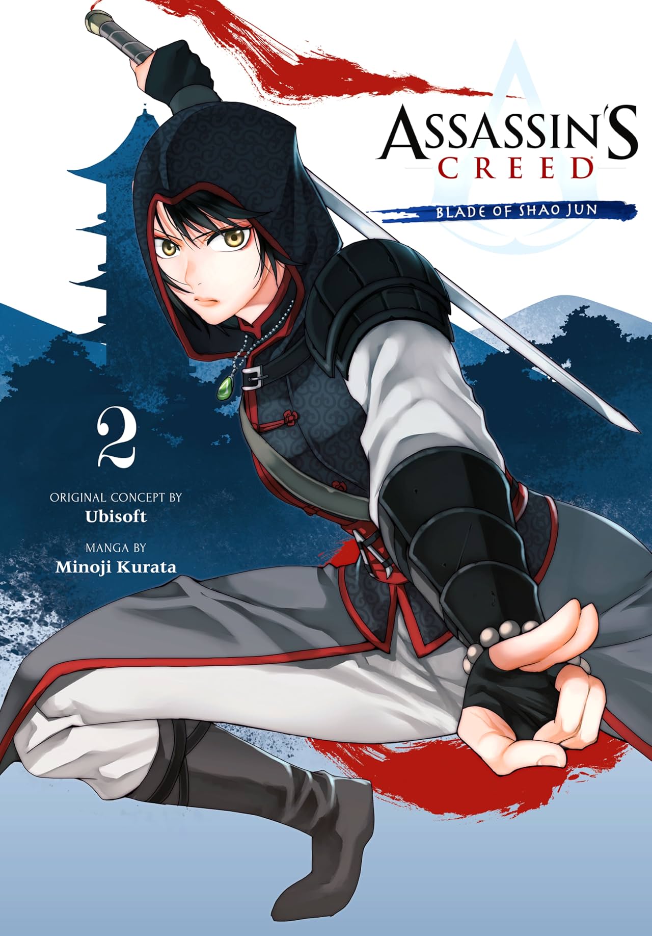 Assassin’s Creed: Blade of Shao Jun Vol. 2
