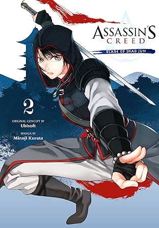 Assassin’s Creed: Blade of Shao Jun Vol. 2