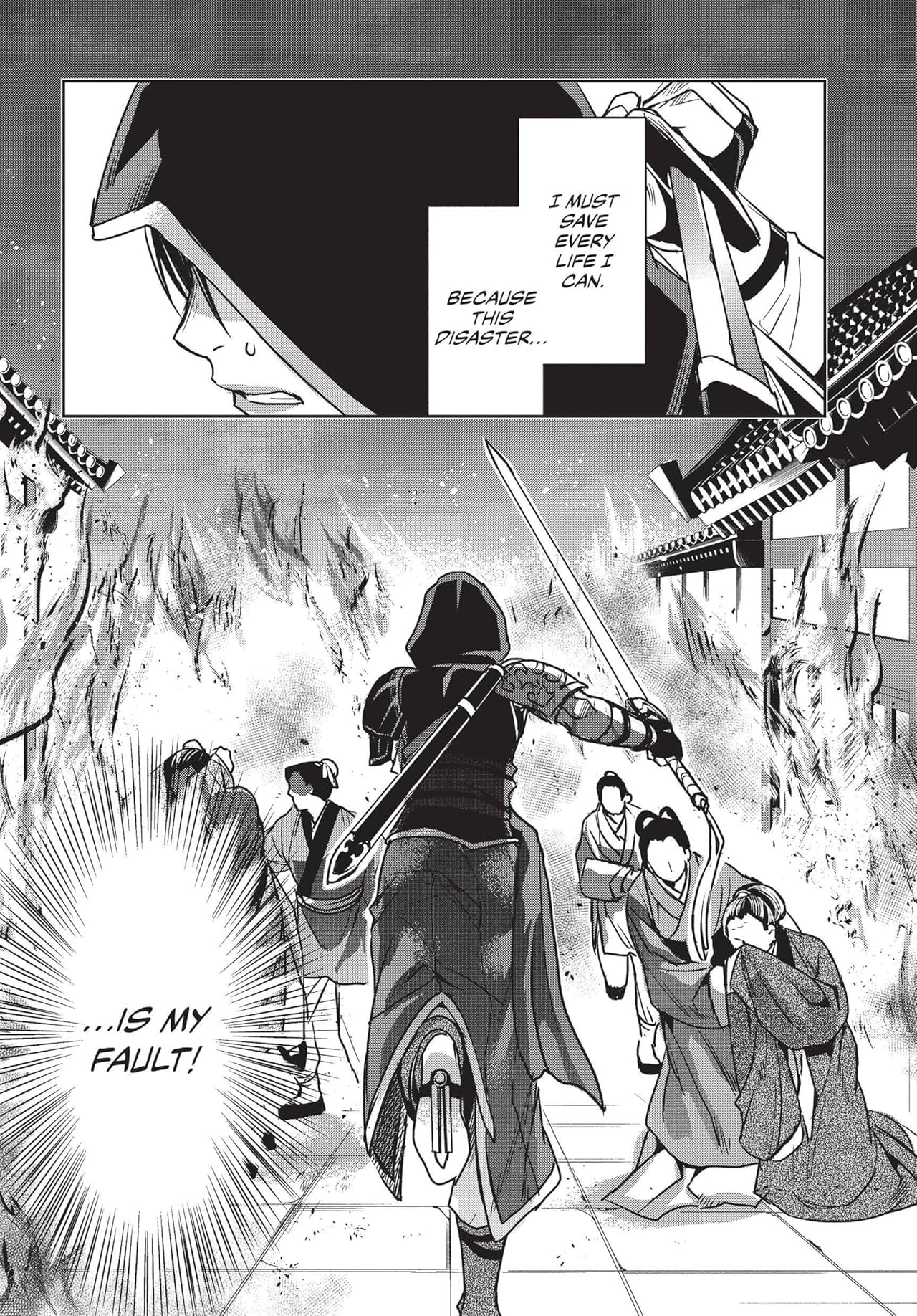 Assassin’s Creed: Blade of Shao Jun Vol. 2