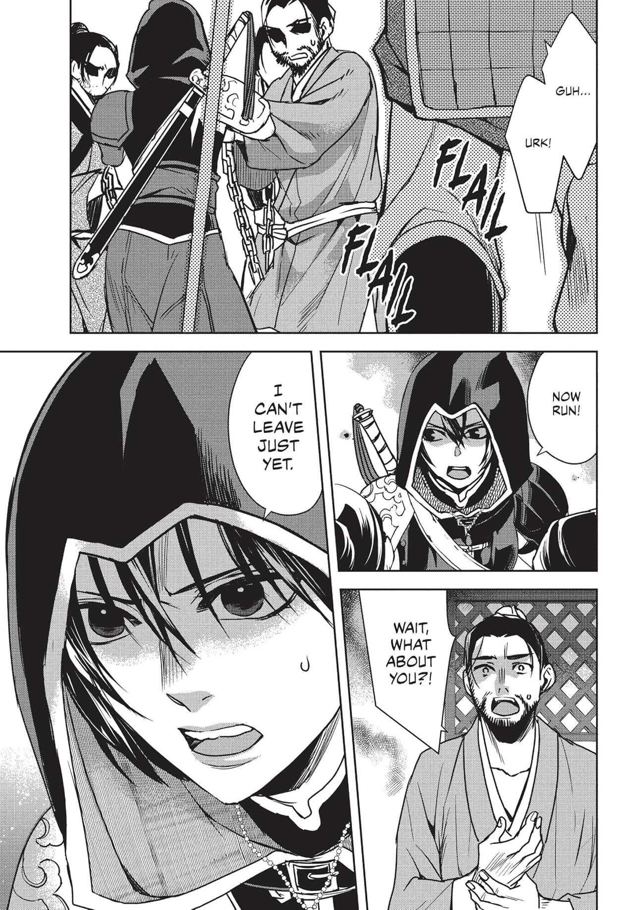 Assassin’s Creed: Blade of Shao Jun Vol. 2