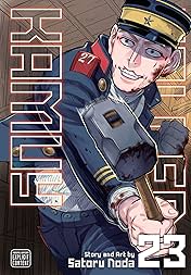 Golden Kamuy Vol. 23