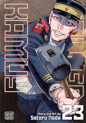 Golden Kamuy Vol 23 Comics By Comixology