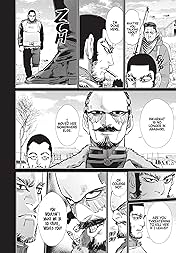 Golden Kamuy Vol. 23