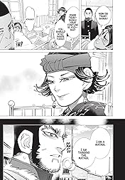 Golden Kamuy Vol. 23